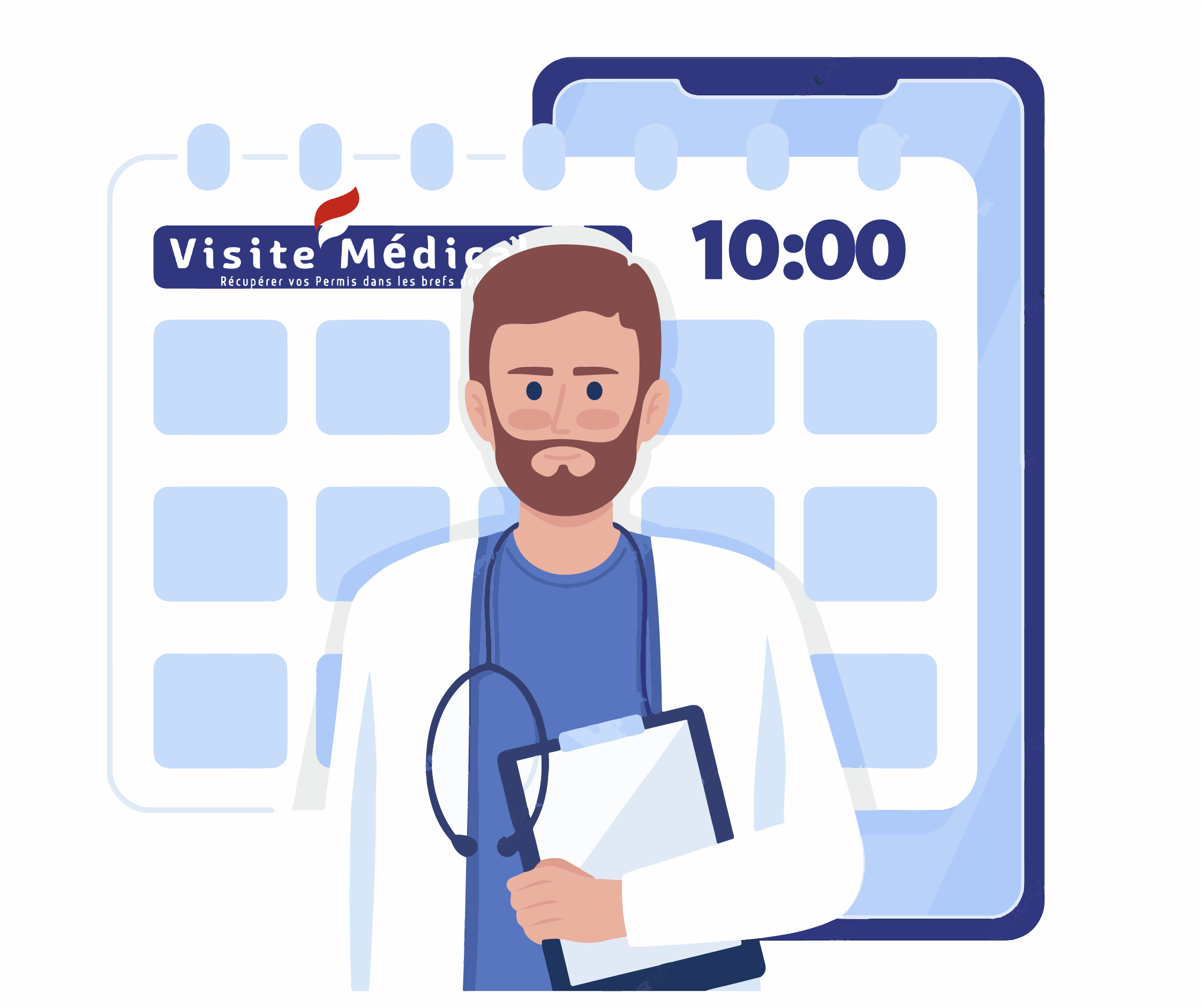 Passer votre RDV